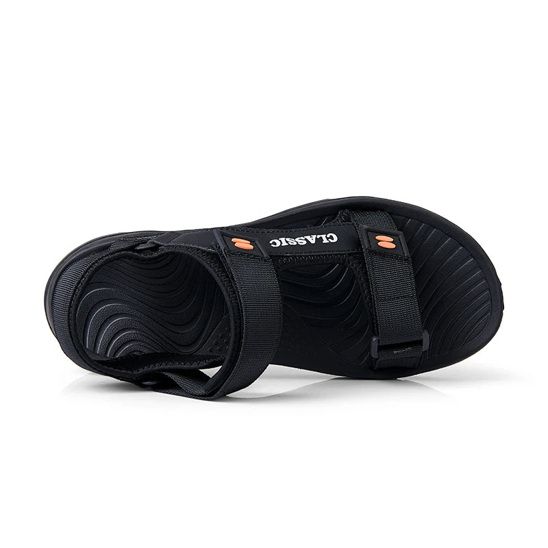 TrailFlex™ Men's Outdoor Sandals – Arch Support & Anti-Slip Grip