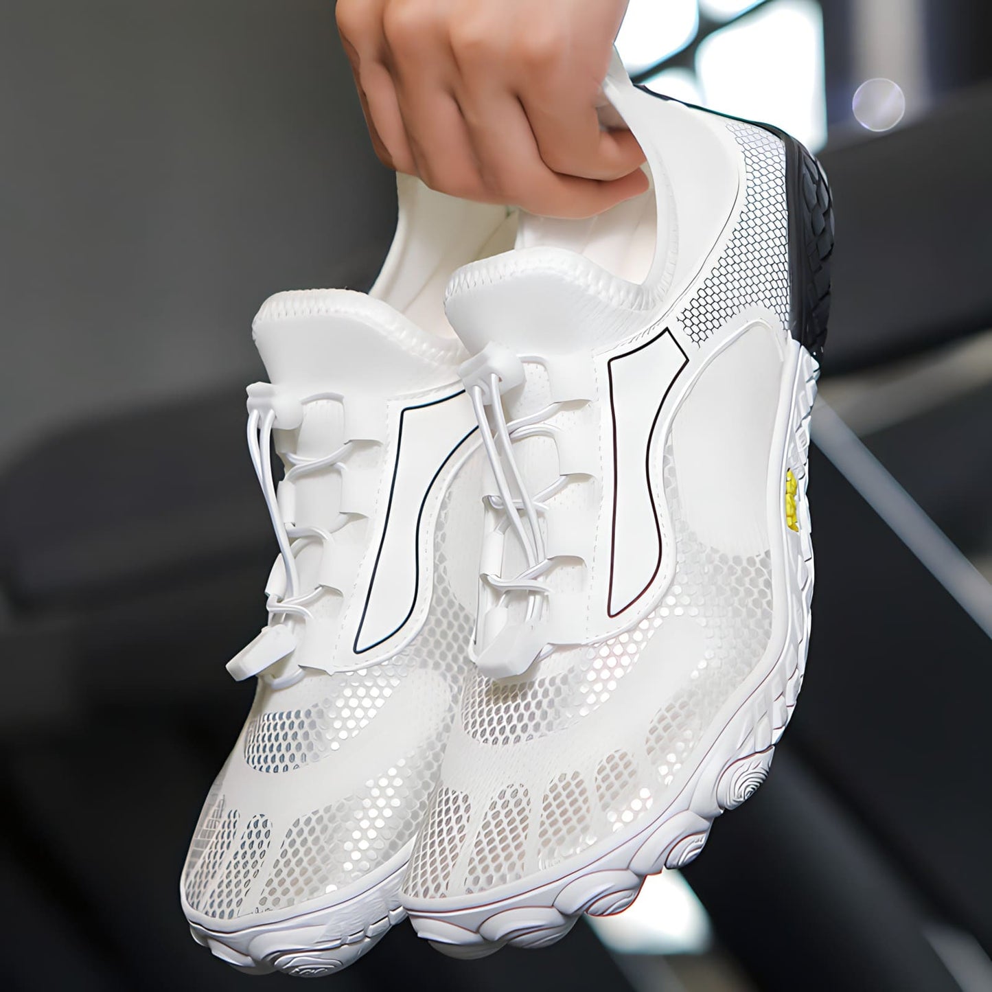 PeakTrail - Barefoot shoes Sport Edition
