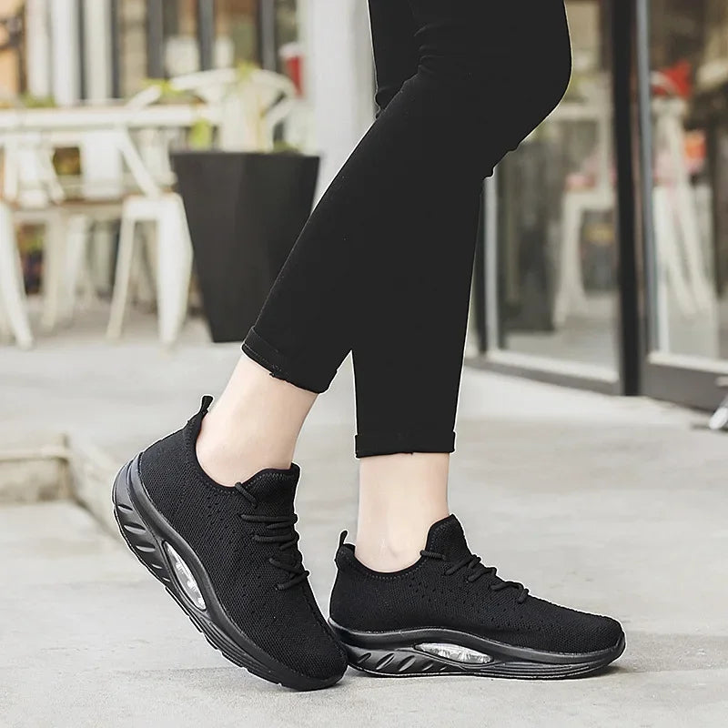 ComfortGlide™ Lightweight Sneakers with All-Day Comfort & Support