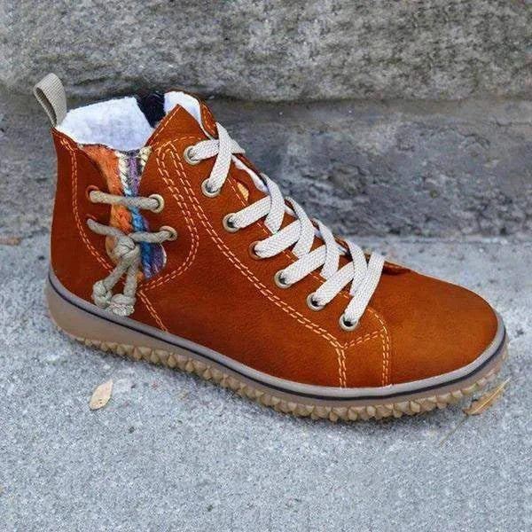 Rokwyn™ | Women’s Winter Ankle Boots – Plush Lined