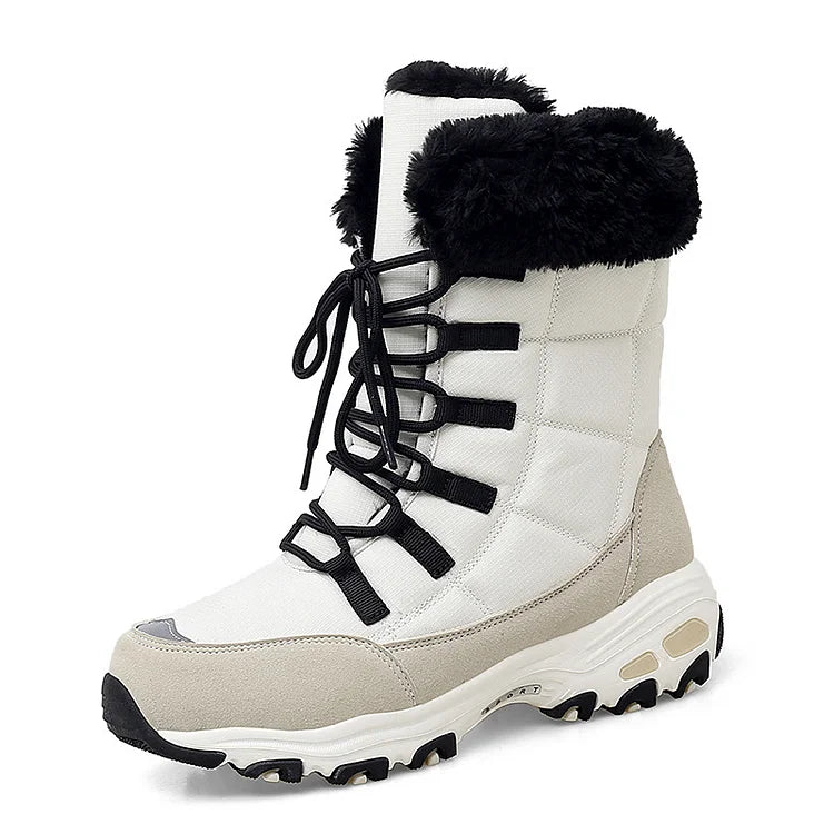 Frostra™ | Women’s Lace-Up Winter Snow Boots