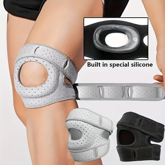 MoveGuard™ Knee supports - Elasticated support & breathable comfort (set of 2)