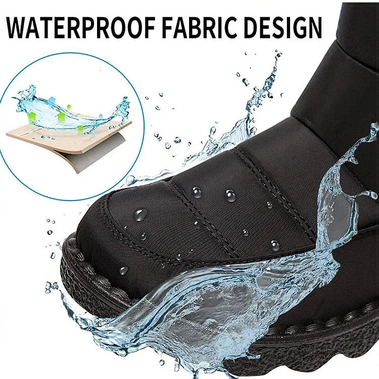 KUIDFAR™ | Women’s Waterproof Winter Snow Boots