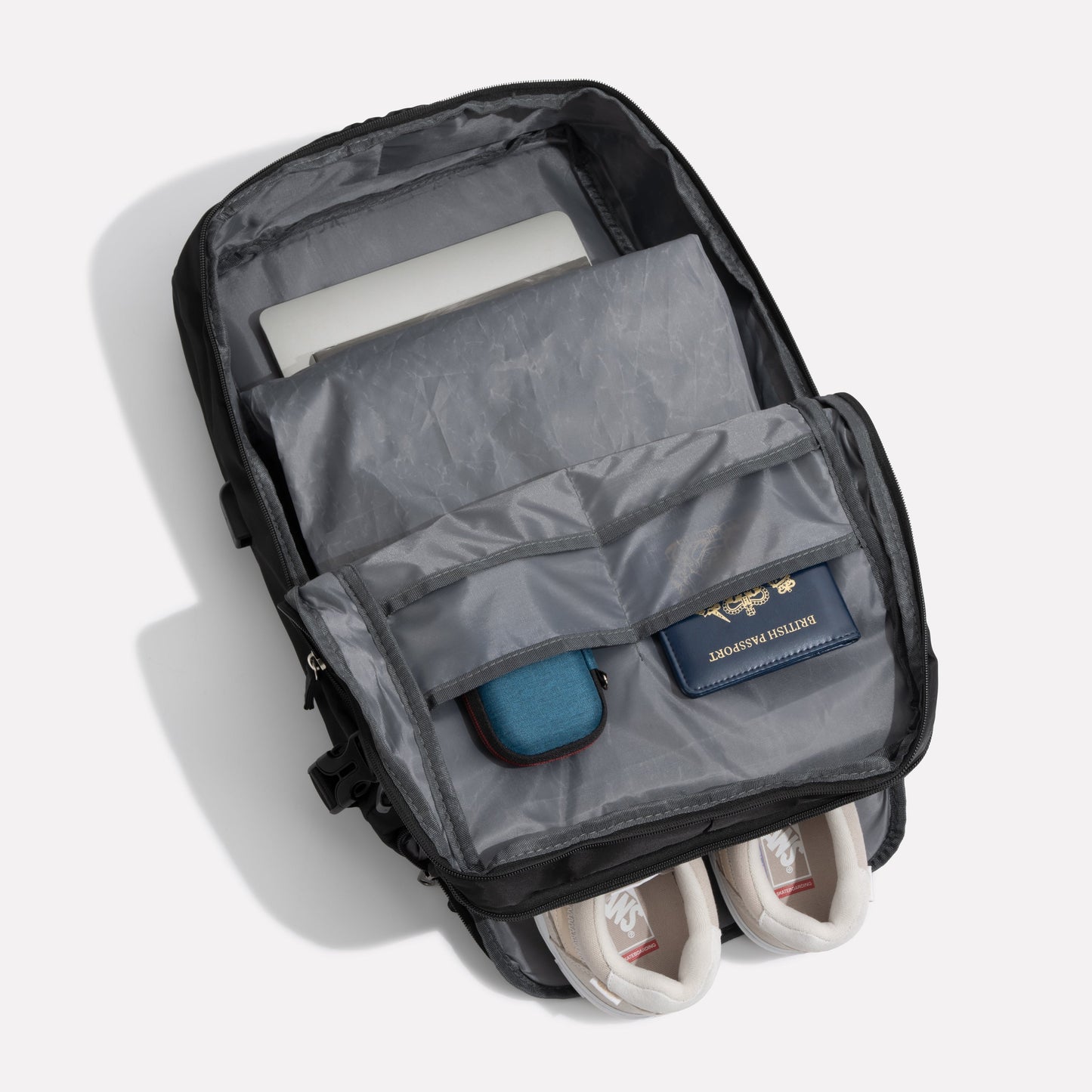 Globetrotter™ Expandable 35L Carry-On Backpack