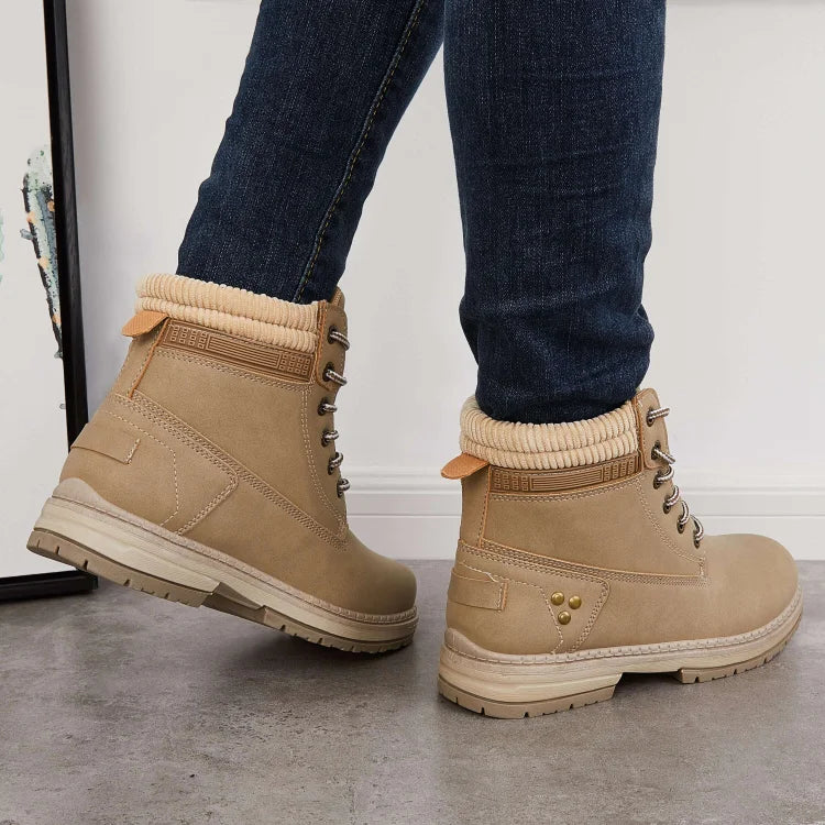 Frosty™ | Women’s Winter Boots - Warm & Non-Slip