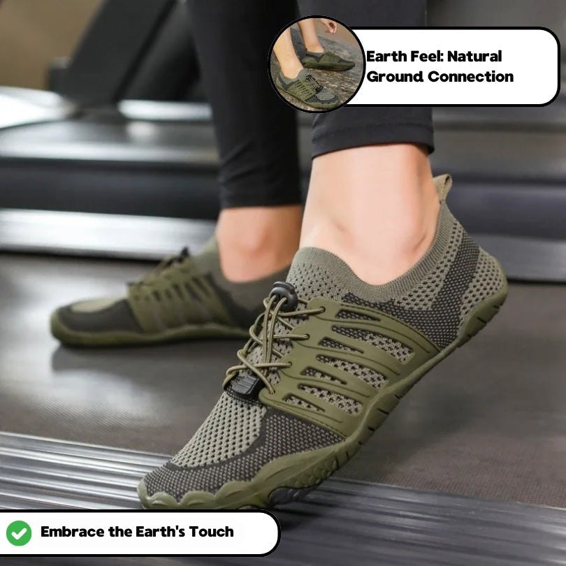 CanyonTrail™ Non-Slip Barefoot Shoes (Unisex)