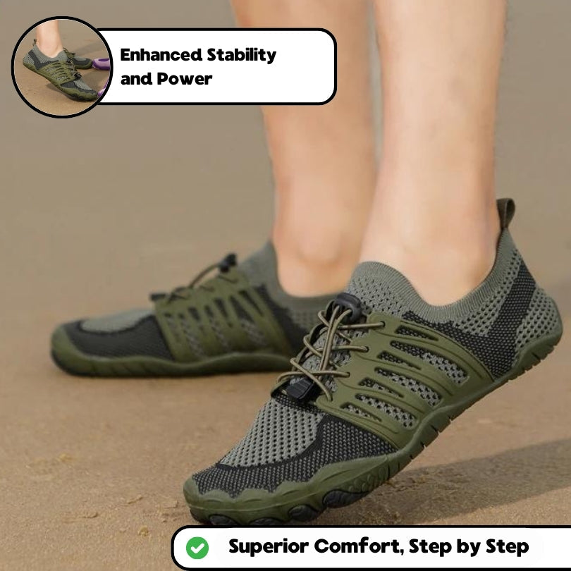 CanyonTrail™ Non-Slip Barefoot Shoes (Unisex)