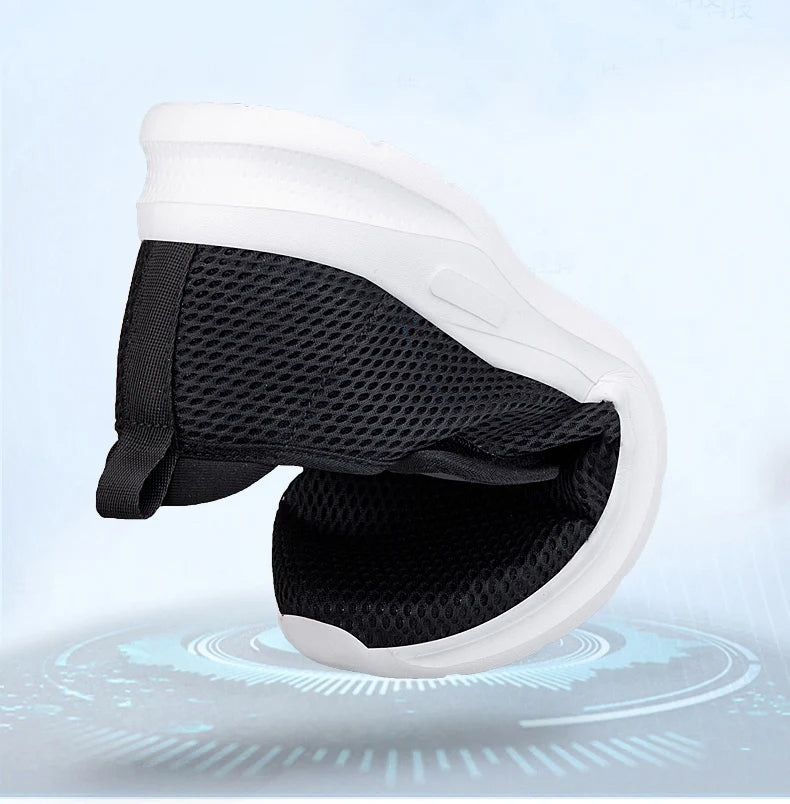 PARUSM™ Orthopedic Wide-Fit Shoes for Swollen Feet & Diabetes Relief