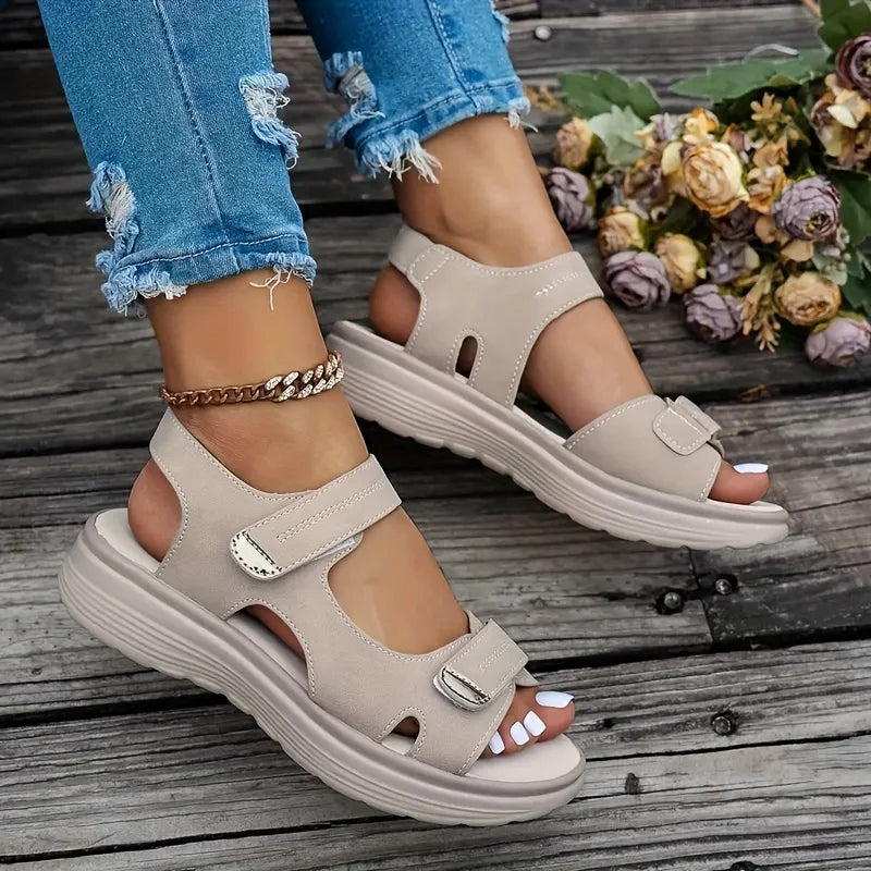 Randy™ - Lightweight Orthopedic Comfort Sandals with Adjustable Straps