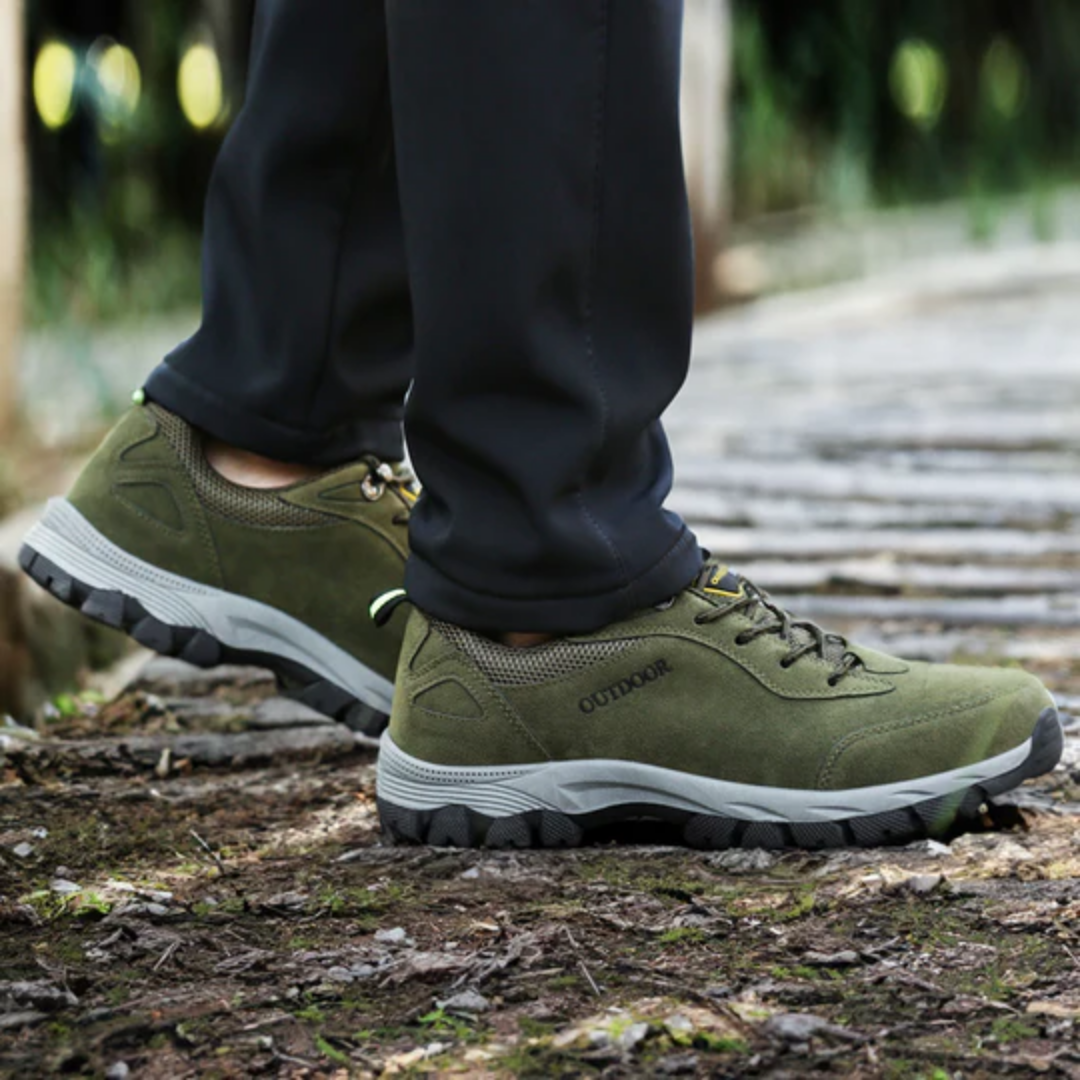 HikePro – Men’s Outdoor Hiking Shoes | Lightweight Non-Slip Trail Sneakers