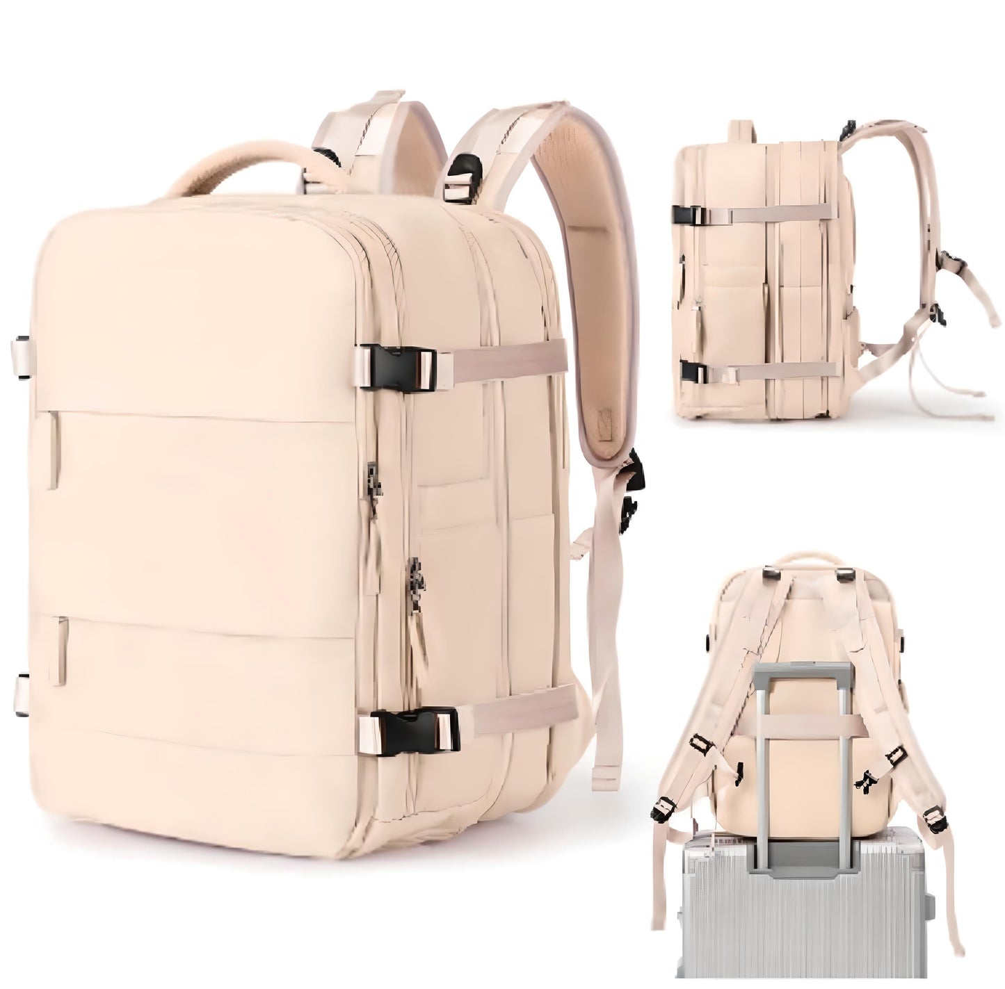 Globetrotter™ Expandable 35L Carry-On Backpack