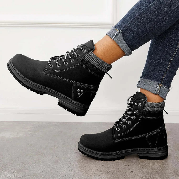 Frosty™ | Women’s Winter Boots - Warm & Non-Slip