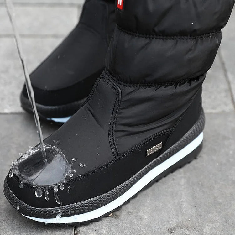 Frosty™ | Winter Snow Boots – Waterproof & Non-Slip