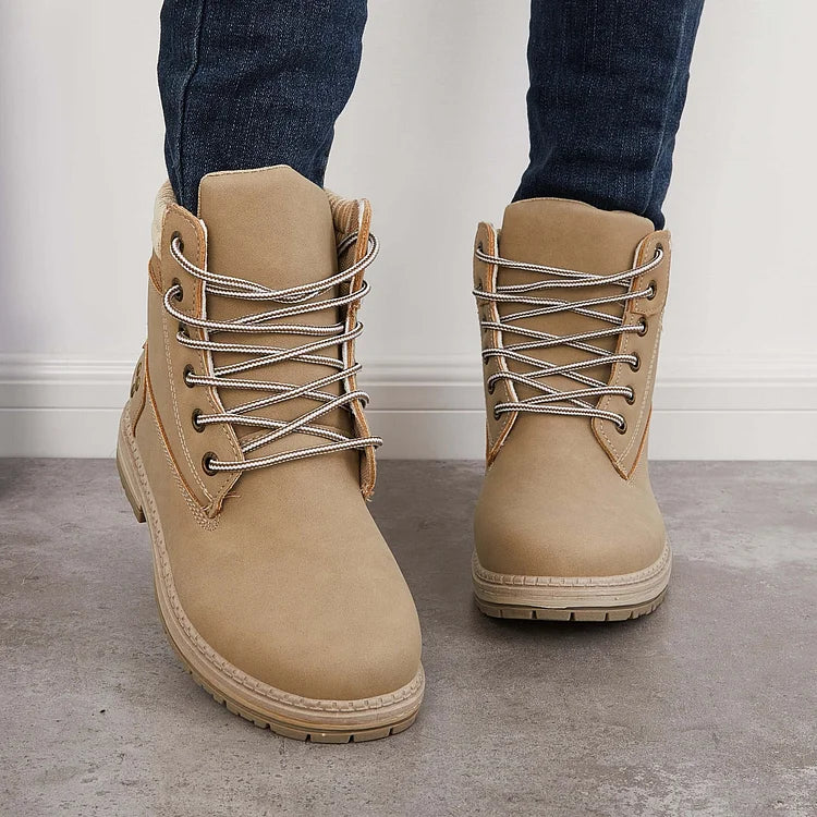 Frosty™ | Women’s Winter Boots - Warm & Non-Slip
