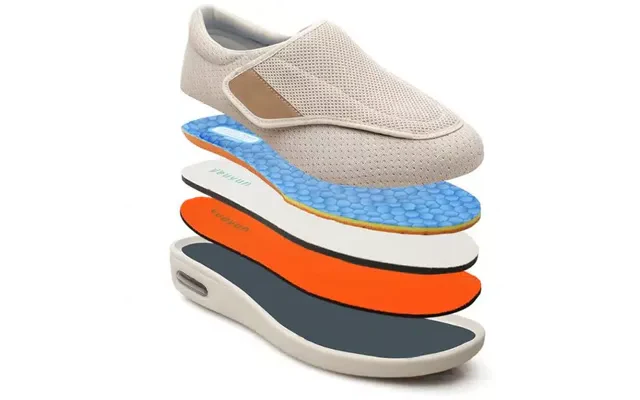 OrthoStep™ - Wide Diabetic Shoes for Swollen Feet