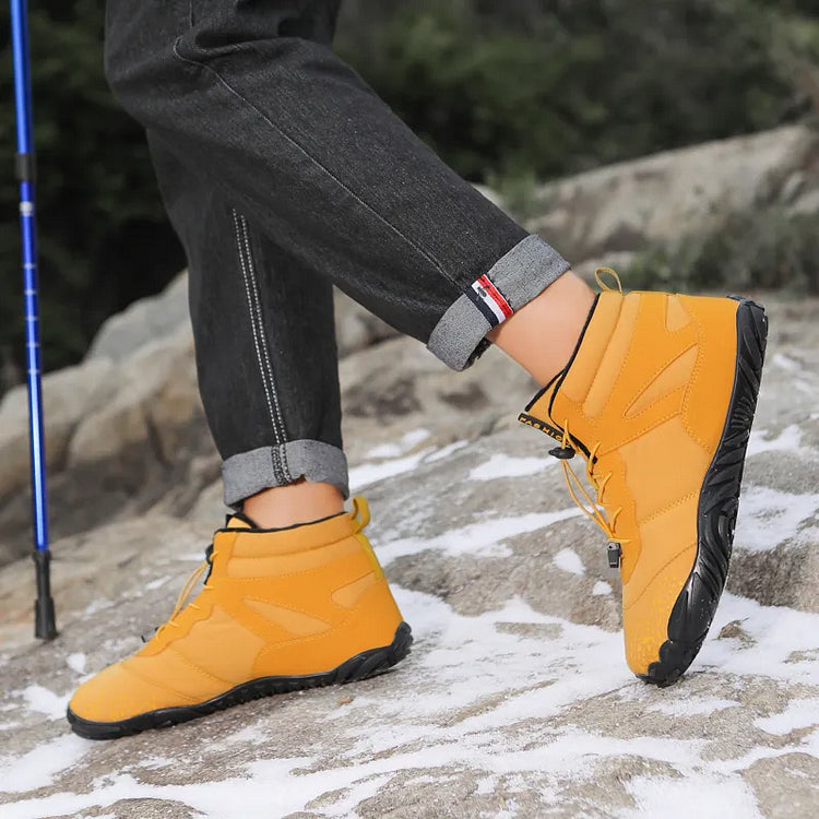 BareTrak™ | Orthopedic & waterproof winter barefoot shoe
