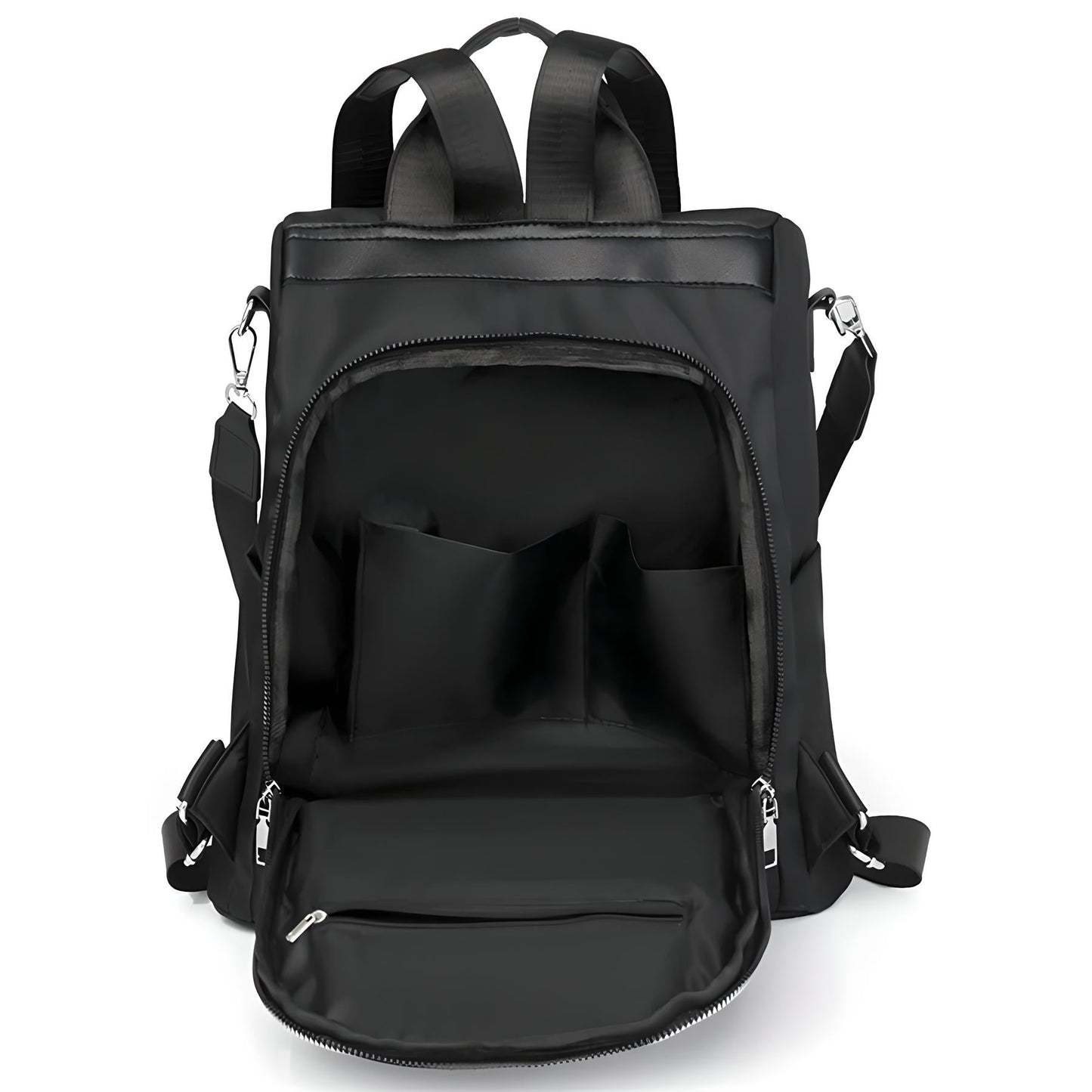 QuestGuard™ Everyday Anti-Theft Backpack – Secure, Chic & Lightweight
