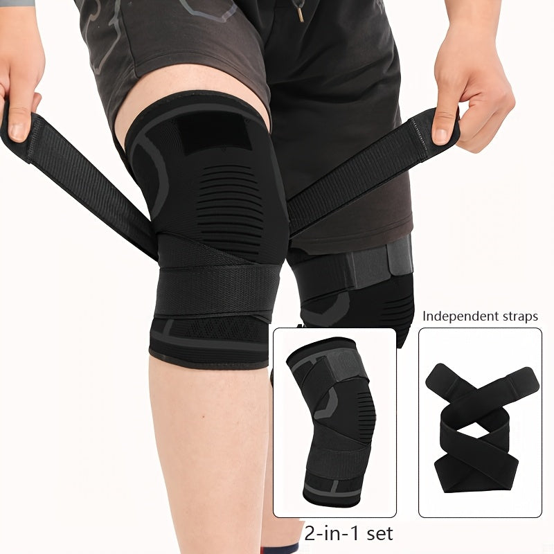 SportShield™ | Breathable Knee Pads for Training & Outdoor Sports