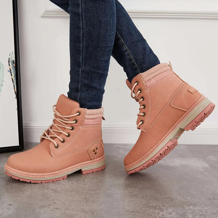 Frosty™ | Women’s Winter Boots - Warm & Non-Slip