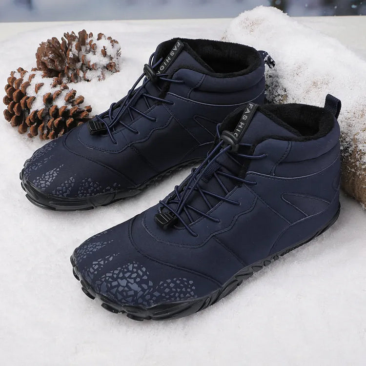 BareTrak™ | Orthopedic & waterproof winter barefoot shoe