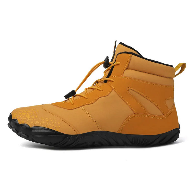 BareTrak™ | Orthopedic & waterproof winter barefoot shoe