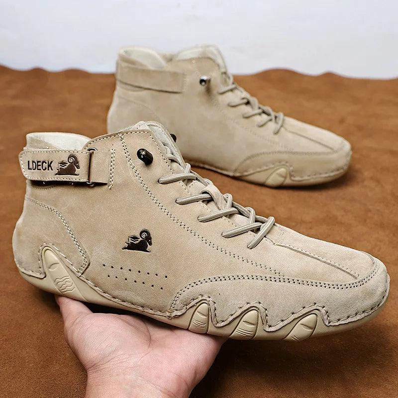 LDeck - Waterproof and breathable orthopedic shoes