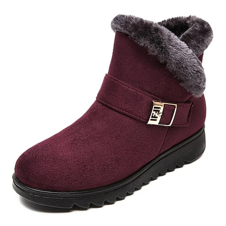 Frosta™ | Women’s Waterproof & Anti-Slip Warm Boots