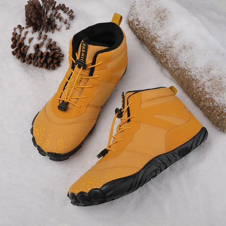 BareTrak™ | Orthopedic & waterproof winter barefoot shoe