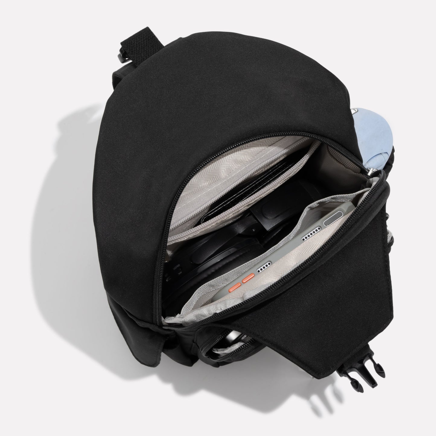 Defenzio - Convertible Anti-Theft Crossbody Bag