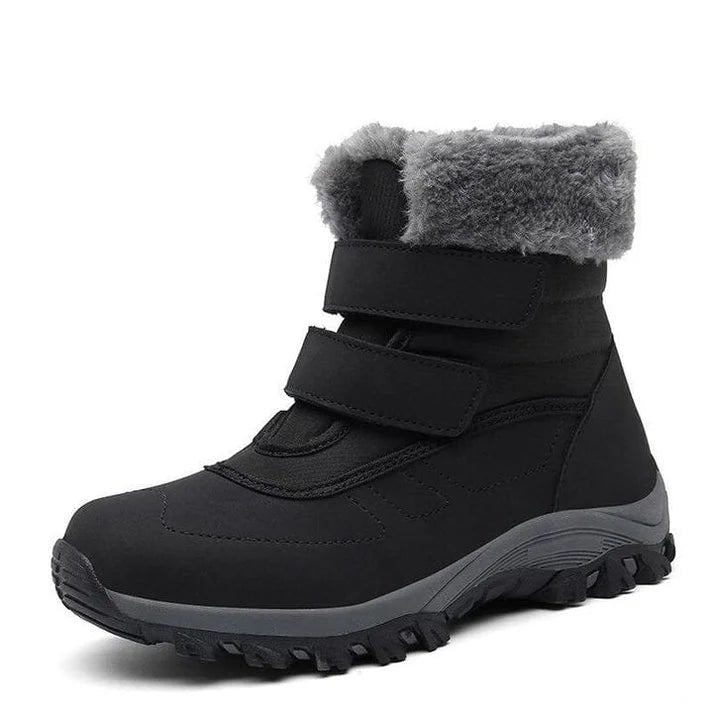 Frostella | Women’s Warm Slip-On Snow Boots