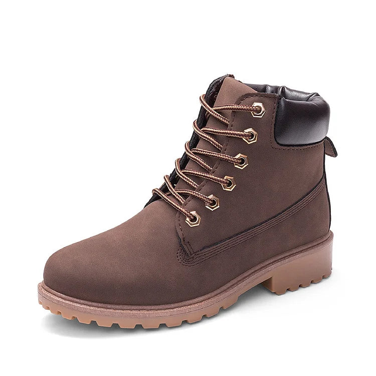 Rovix™ | Unisex Snow Boots – Warm & Non-Slip