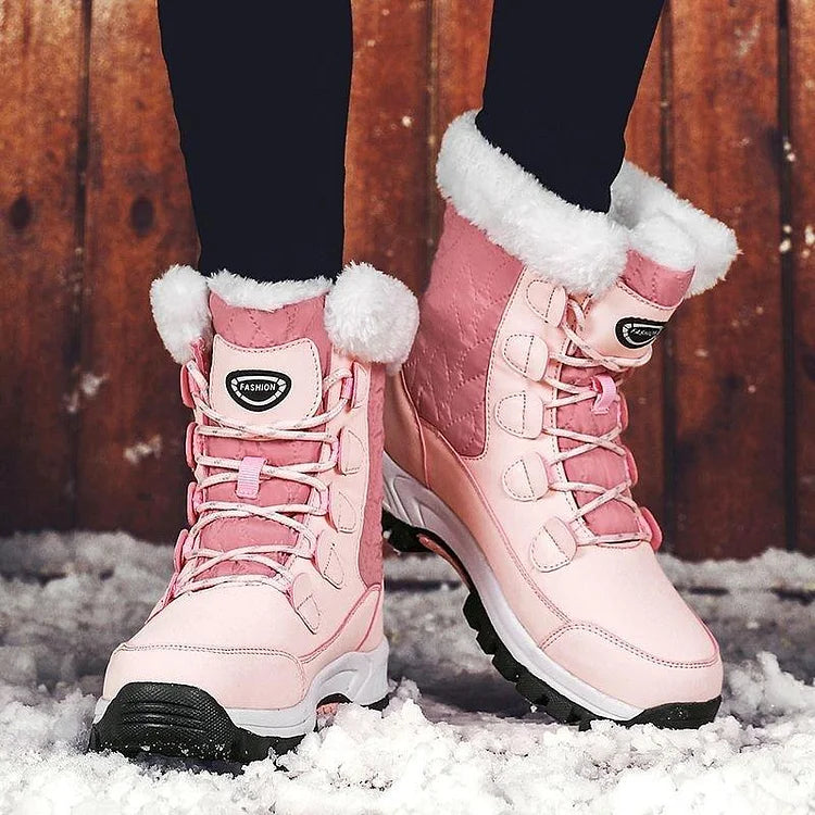 RetroStep™ | Women’s Waterproof Snow Boots