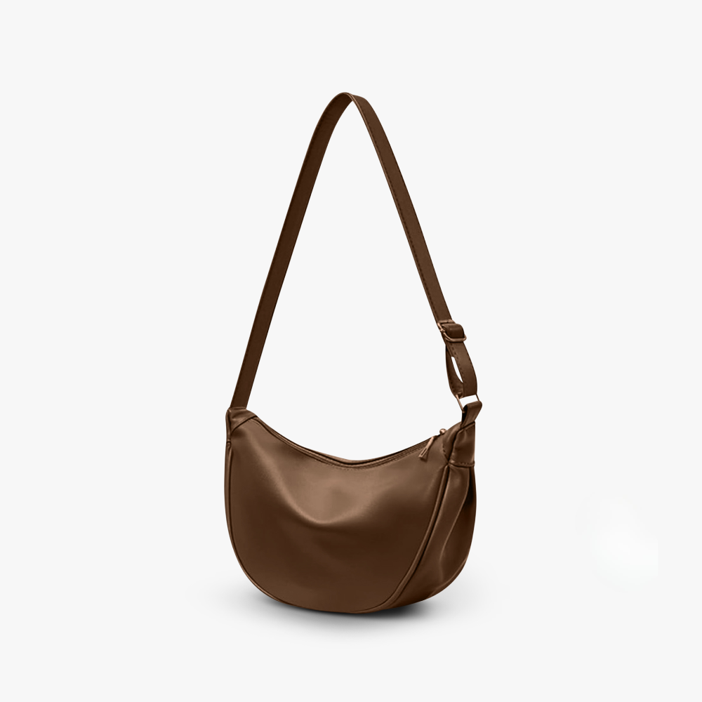 VELINORA™ | Half Moon Crossbody Bag