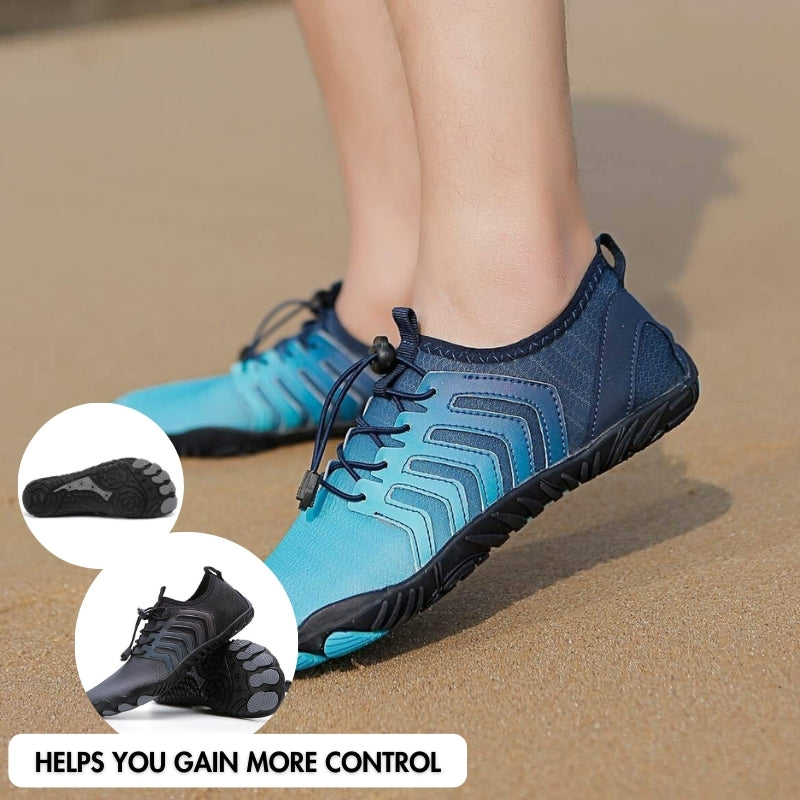 EarthFlex™ Wide Fit Barefoot Shoes (Unisex)