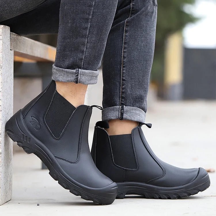 Fortiq | Waterproof, Durable & Unisex Work Boots