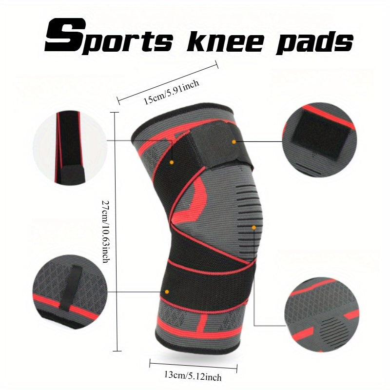 SportShield™ | Breathable Knee Pads for Training & Outdoor Sports