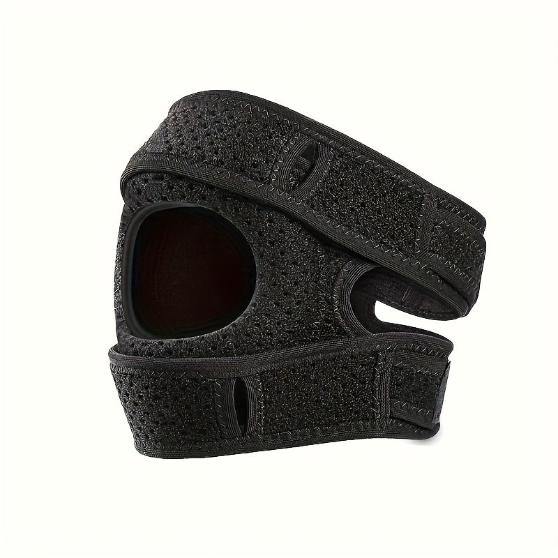 MoveGuard™ Knee supports - Elasticated support & breathable comfort (set of 2)