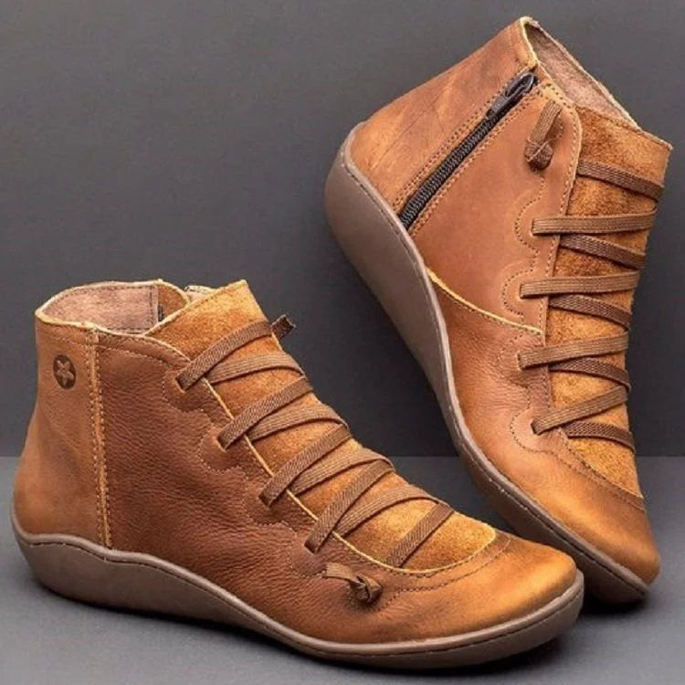 Nordiva™ | Waterproof Winter Boots for Women