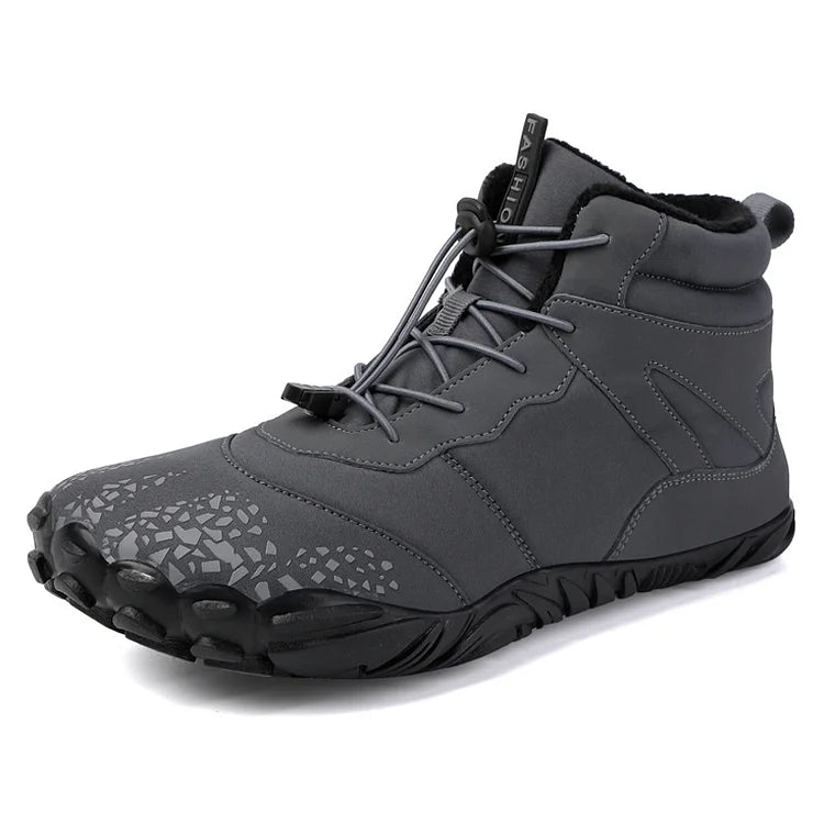 BareTrak™ | Orthopedic & waterproof winter barefoot shoe