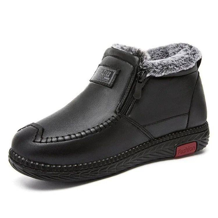 Veloura™ | Women’s Warm Waterproof Winter Ankle Boots