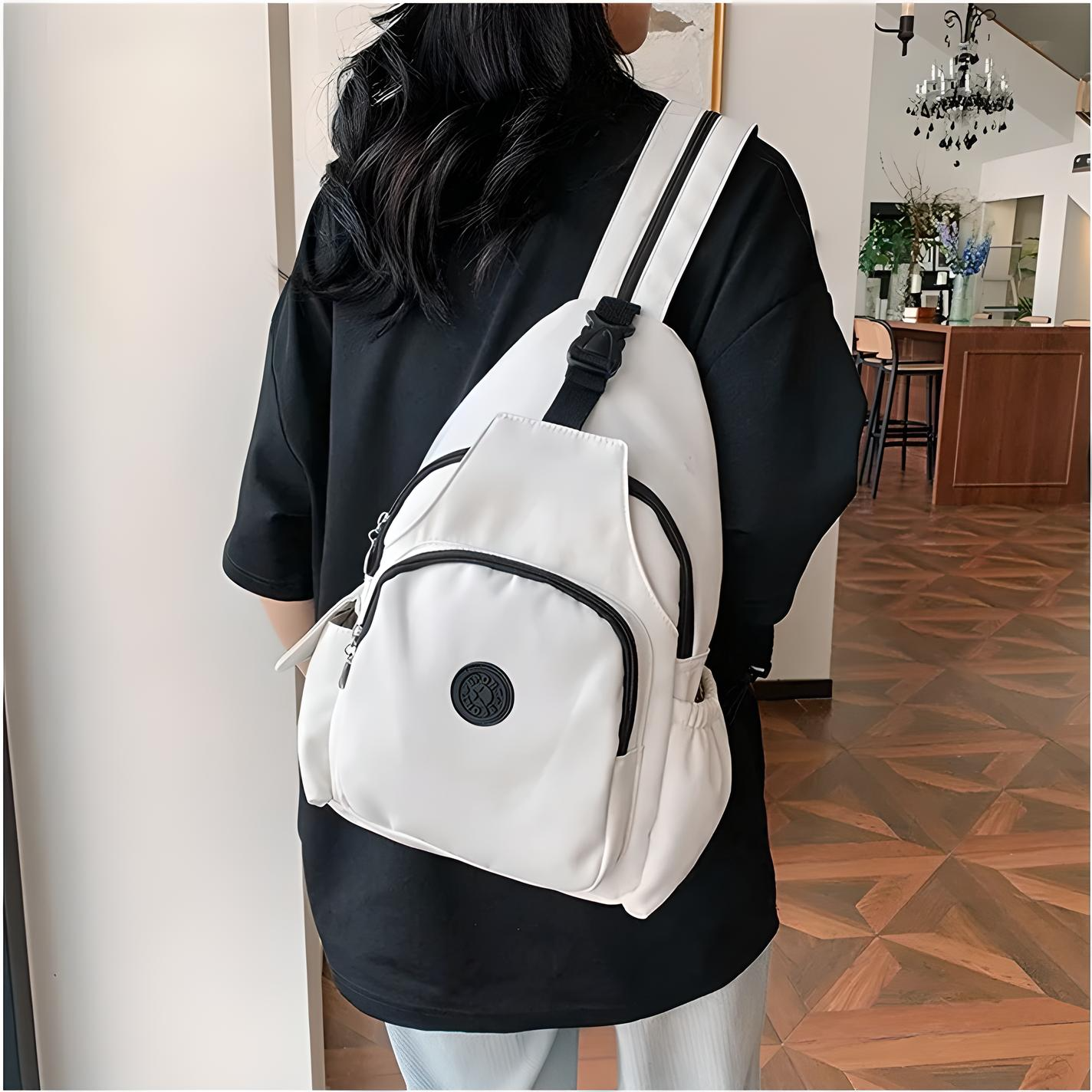 Defenzio - Convertible Anti-Theft Crossbody Bag