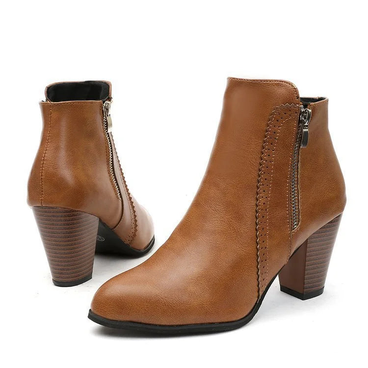 MIRENA™ | Women’s Short Ankle Boots