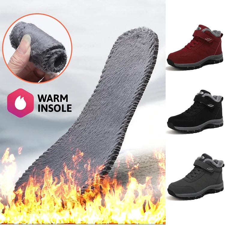 FrostWay™ | Men’s Waterproof & Non-Slip Boots