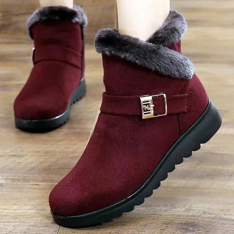 Frosta™ | Women’s Waterproof & Anti-Slip Warm Boots