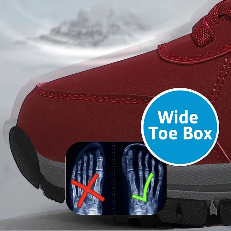 FrostWay™ | Men’s Waterproof & Non-Slip Boots