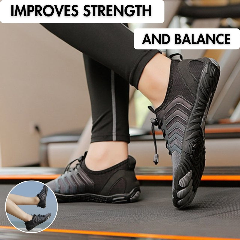 EarthFlex™ Wide Fit Barefoot Shoes (Unisex)