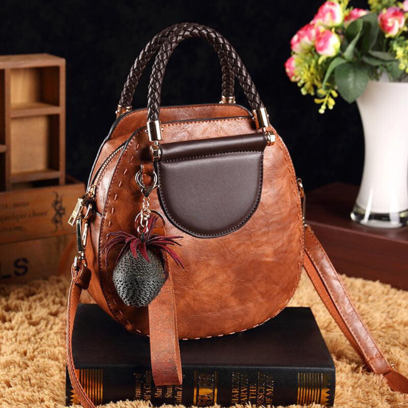 Vera™ |  Retro Bag – Chic, Compact & Trendy