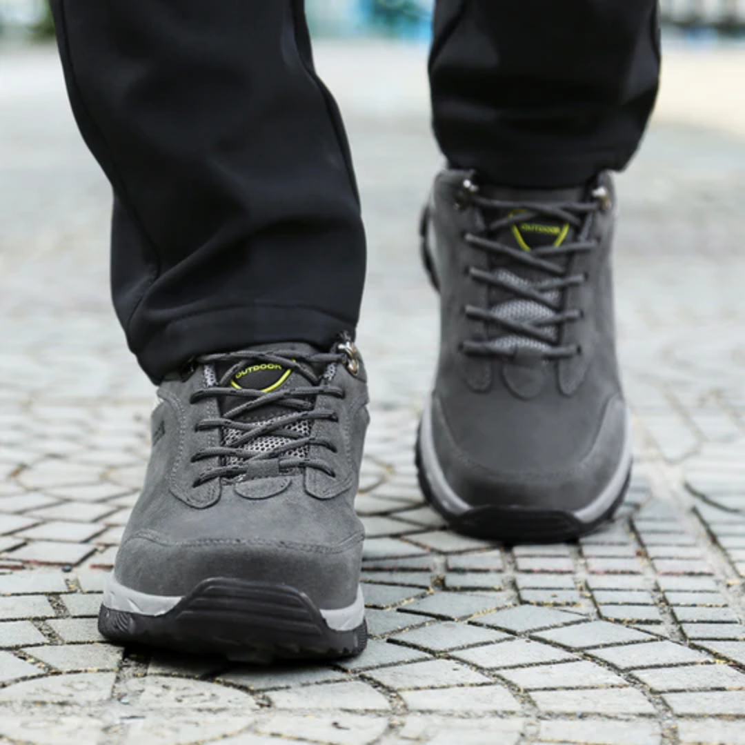 HikePro – Men’s Outdoor Hiking Shoes | Lightweight Non-Slip Trail Sneakers