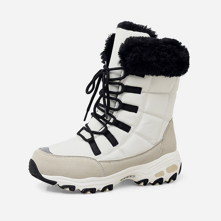 Frostra™ | Women’s Lace-Up Winter Snow Boots