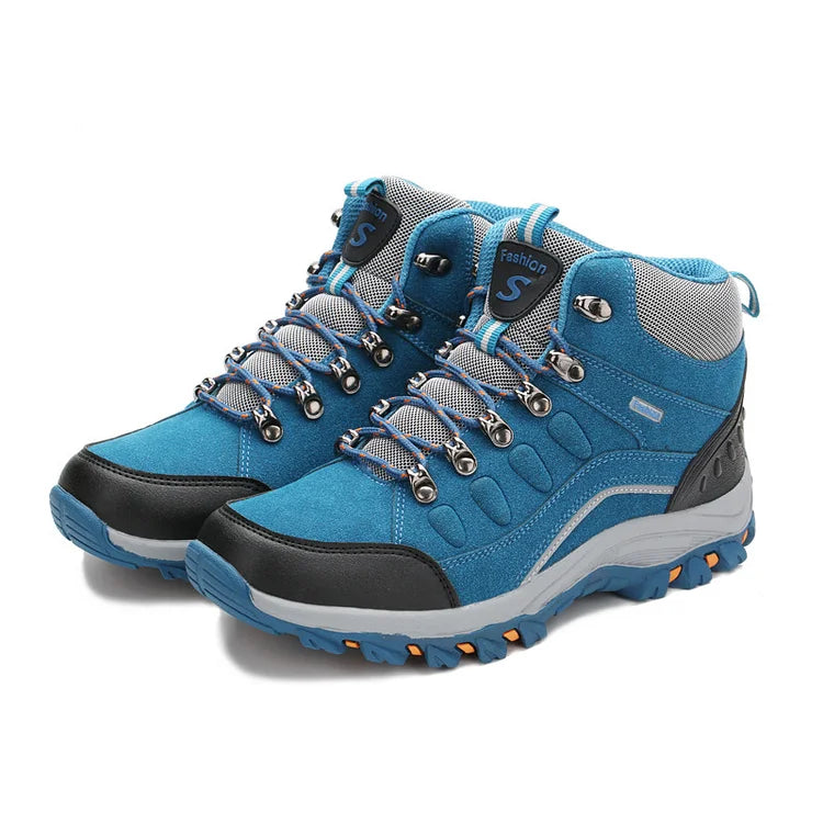 Outterra™ | Ankle Hiking Boots – Non-Slip Design